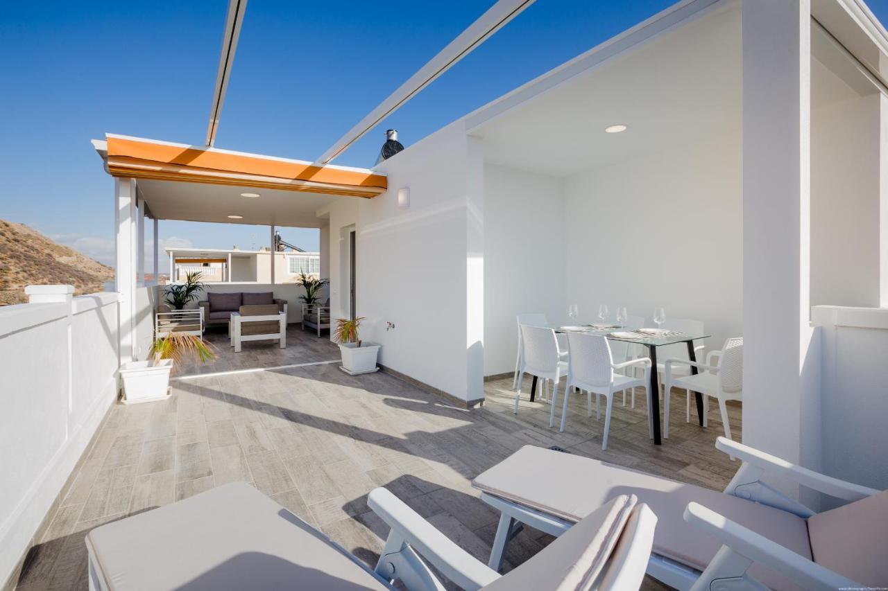 Апартаменти Palm Mar De Lux A25 Екстер'єр фото