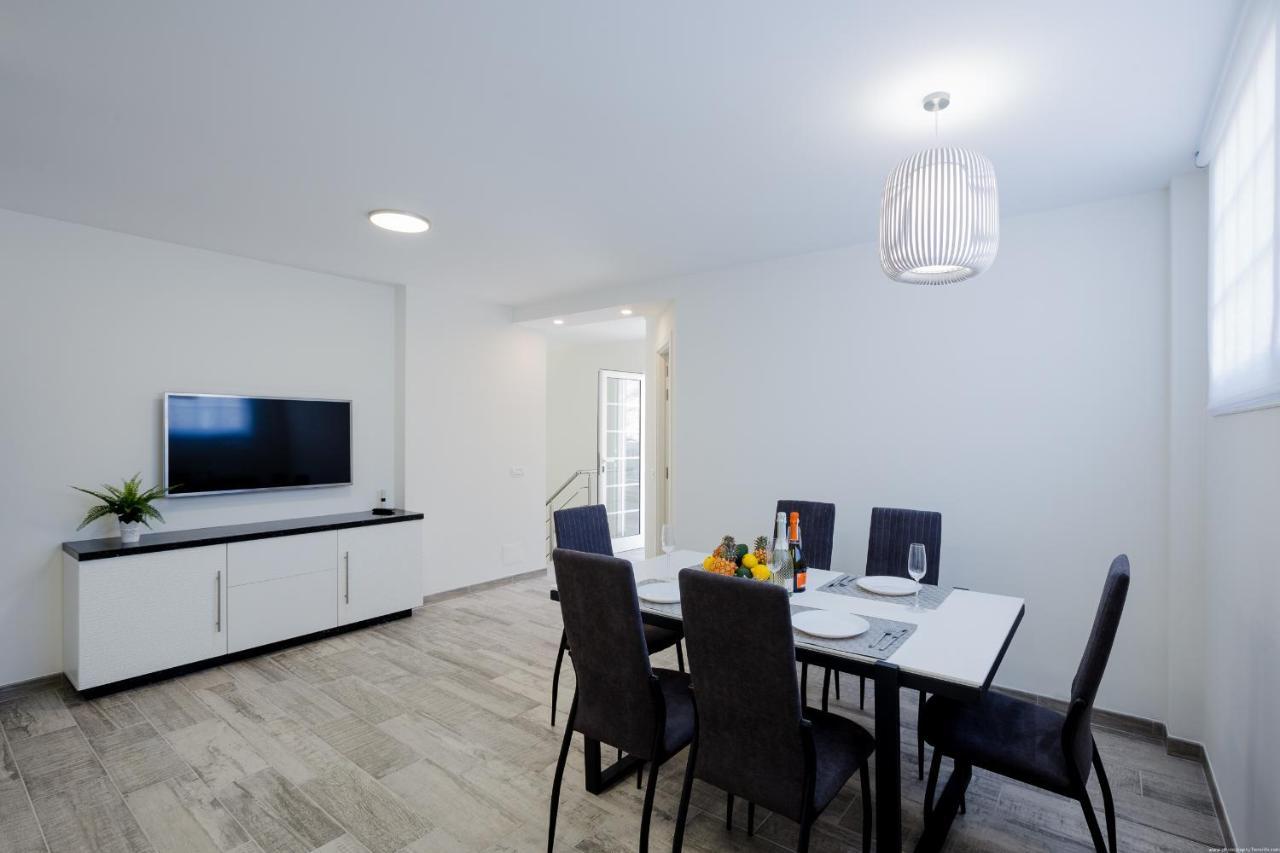 Апартаменти Palm Mar De Lux A25 Екстер'єр фото